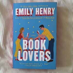 Book Lovers by Emily Henry